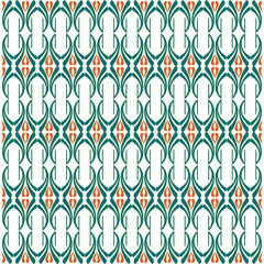 Abstract background with repeating patterns and unique colors