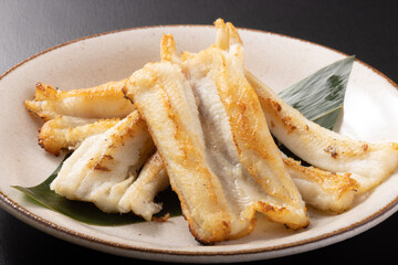 穴子の白焼き
