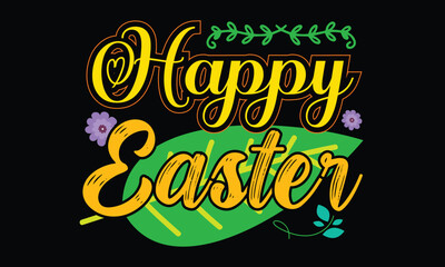 Spring T-shirt Design Vector