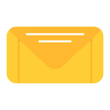 Mail Flat Multicolor Icon
