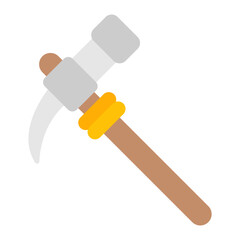 Diy Flat Multicolor Icon