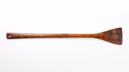 Photography of a solitary weathered wooden boat