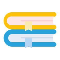 Education Flat Multicolor Icon