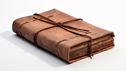 a close-up of an old book