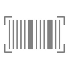 Barcode Flat Multicolor Icon