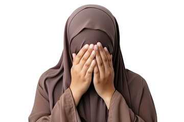 arabian woman with hijab