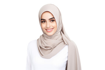 arabian woman with hijab