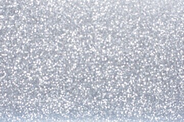 Background filled with shiny sparkle gold and silver glitter.