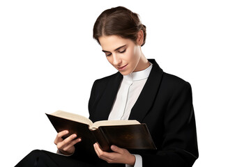 Orthodox woman rabbi