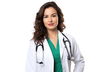 Fototapeta premium female jew doctor