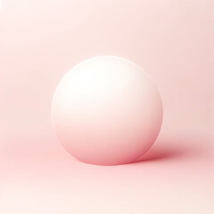 Fototapeta premium A serene and minimalist website background, featuring a soft, pastel pink color with a smooth gradient effect. The design is subtle and soothing.