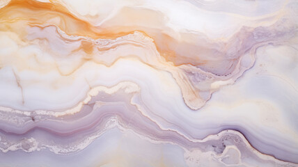 Elegant Onyx Texture in Purple and Orange Tones