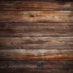 Brown wood texture abstract background surface with old natural pattern
