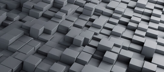 gray color rectangular pattern 11