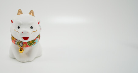 辰年の年賀状素材