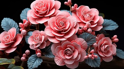 Bouquet Wit Redroses Pink Flowers, Background Image, Desktop Wallpaper Backgrounds, HD