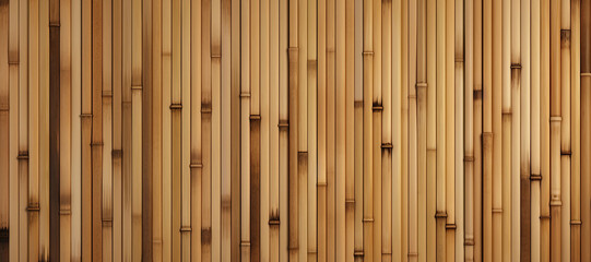 Fototapeta premium bamboo wood pattern 6