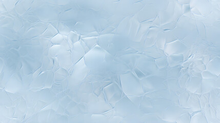 Seamless frosted glass texture with smooth translucent surface