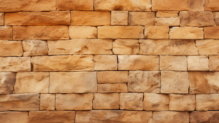 brown rock stone wall