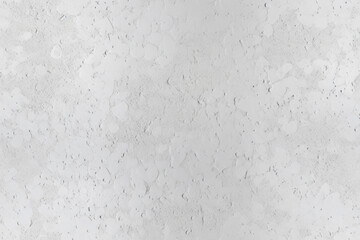 Seamless gray concrete texture with a subtle plaster finish - obrazy, fototapety, plakaty