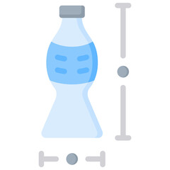 Trade Dress Flat Icon