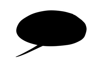 Speech bubble