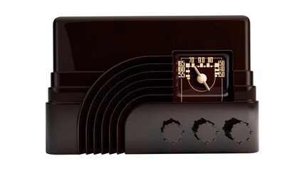Radio Art Deco