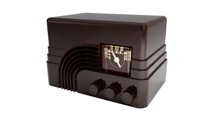 Radio Art Deco