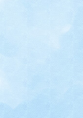 青色のぼかしのある水彩テクスチャ
