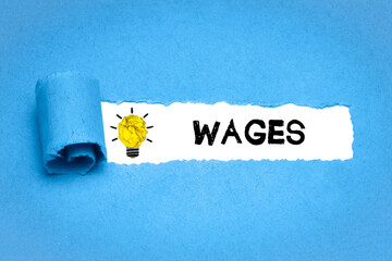 Wages