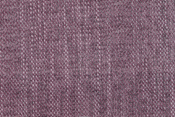 Factory fabric in red color, fabric texture sample for furniture