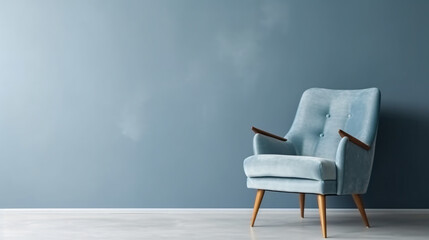 Gray chair