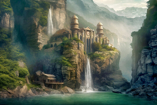 Land der Elben