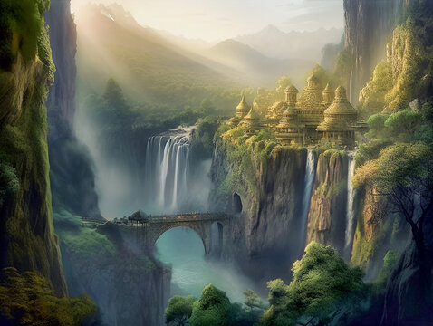 Land der Elben