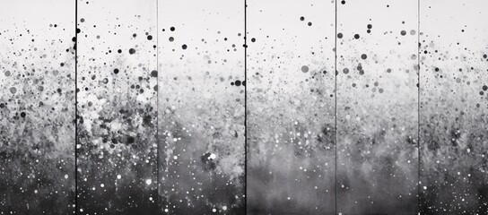 grunge texture set black and white vintage 3096 pointillist dots and specks fluid networks snow scenes