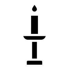 candle glyph