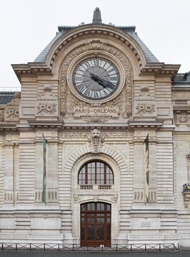 Paris Orleans Museum Building France