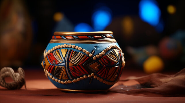 Exquisite Native American Pottery