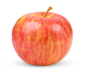 apple isolated on transparent png