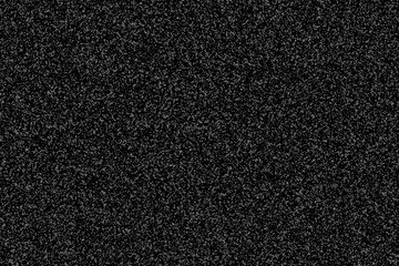 Fototapeta premium Black grunge distress overlay texture abstract surface dust and rough dirty wall