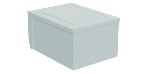 Versatile Cabinet for Stylish Living Spaces transparent png white background bedroom furniture architectural visualization interior
