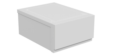 Versatile Cabinet for Stylish Living Spaces transparent png white background bedroom furniture architectural visualization interior
