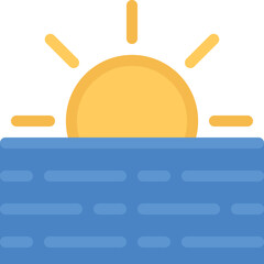 design vector image icons sea