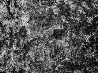 black and white stone   texture background