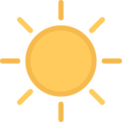design vector image icons sun