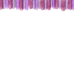 Obraz premium Gift wrapping paper for important days, pastel purple.