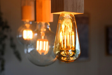 クラシックなLED電球