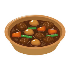 ビーフシチュー