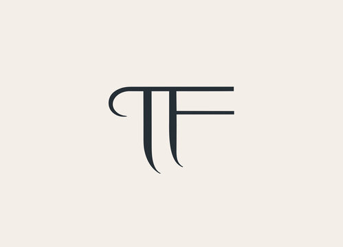 letter f logo