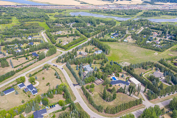 Cedar Villa Saskatoon Sky View